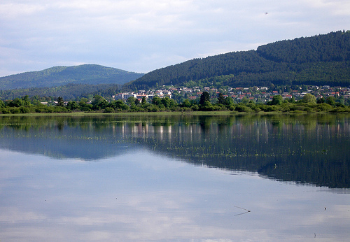 Lake Cerknica